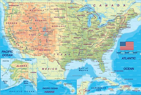 World Map